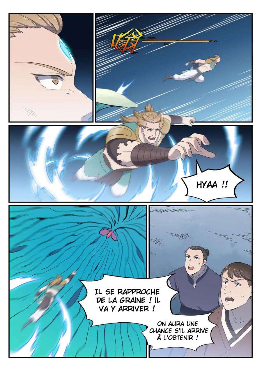 Read Apotheosis FR Manga Online