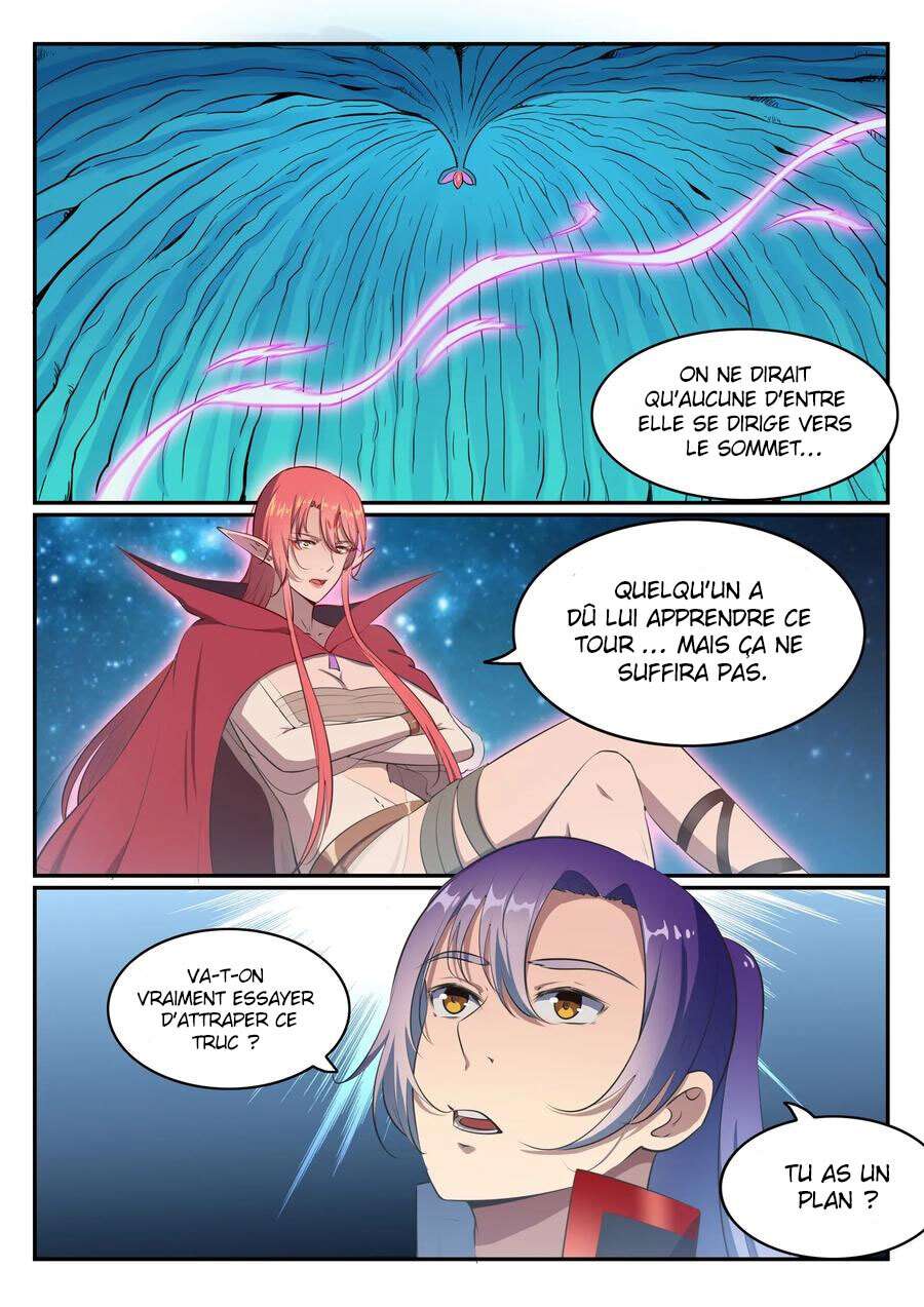 Read Apotheosis FR Manga Online