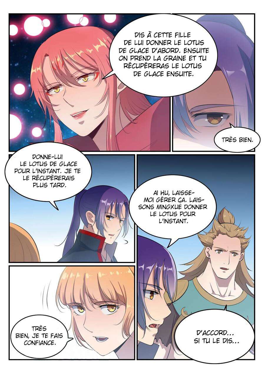 Read Apotheosis FR Manga Online