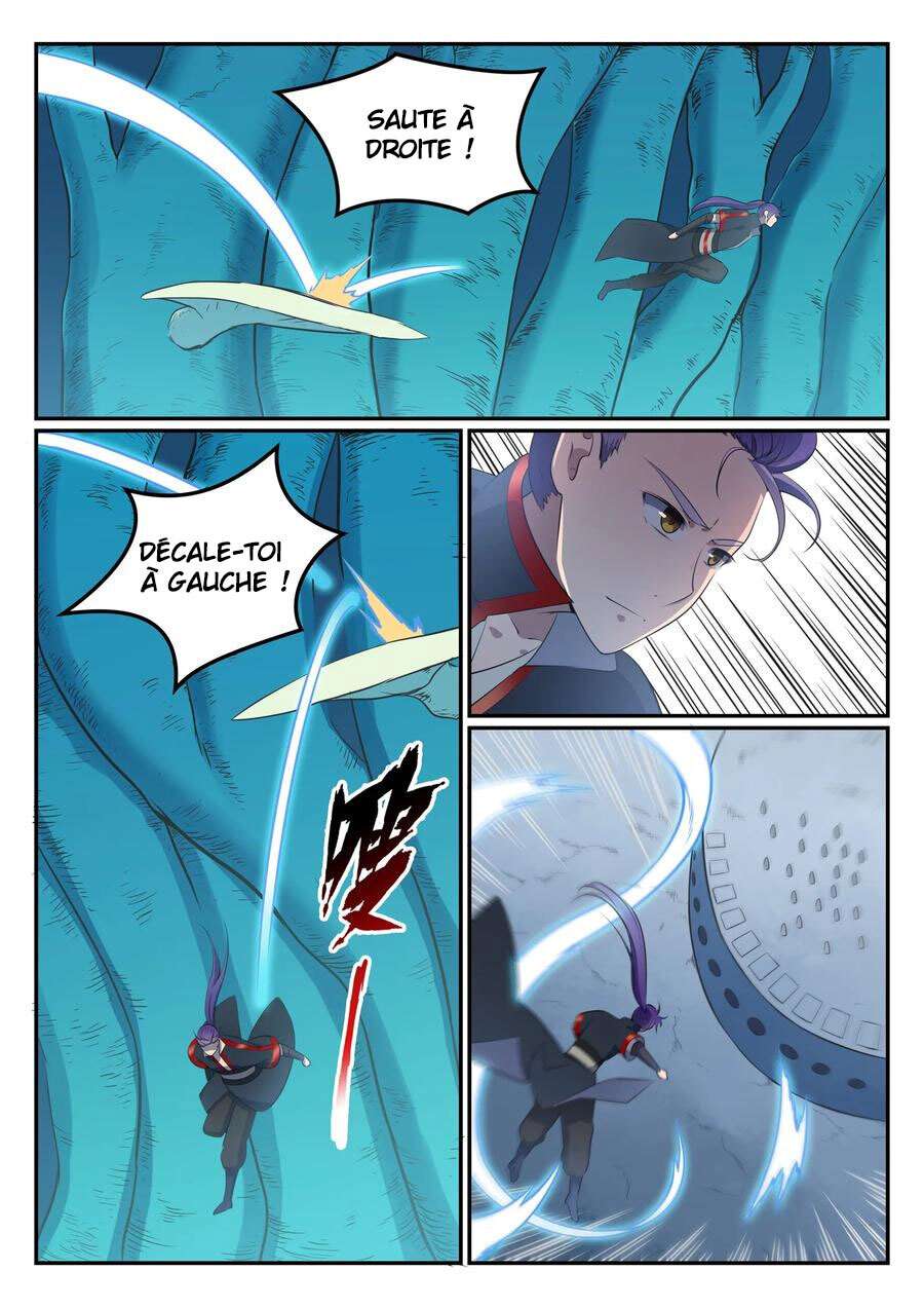 Read Apotheosis FR Manga Online