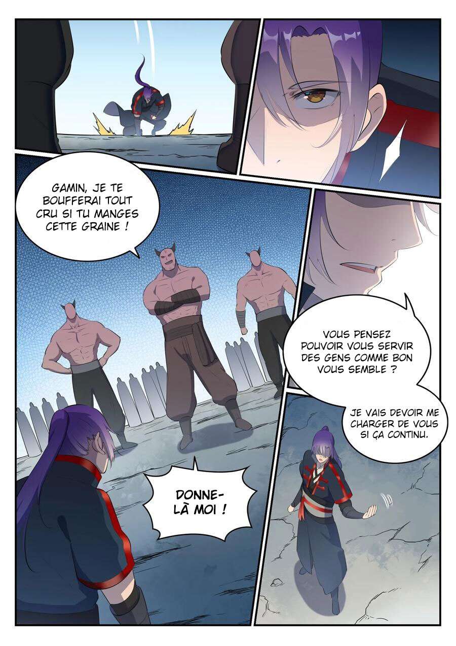 Read Apotheosis FR Manga Online