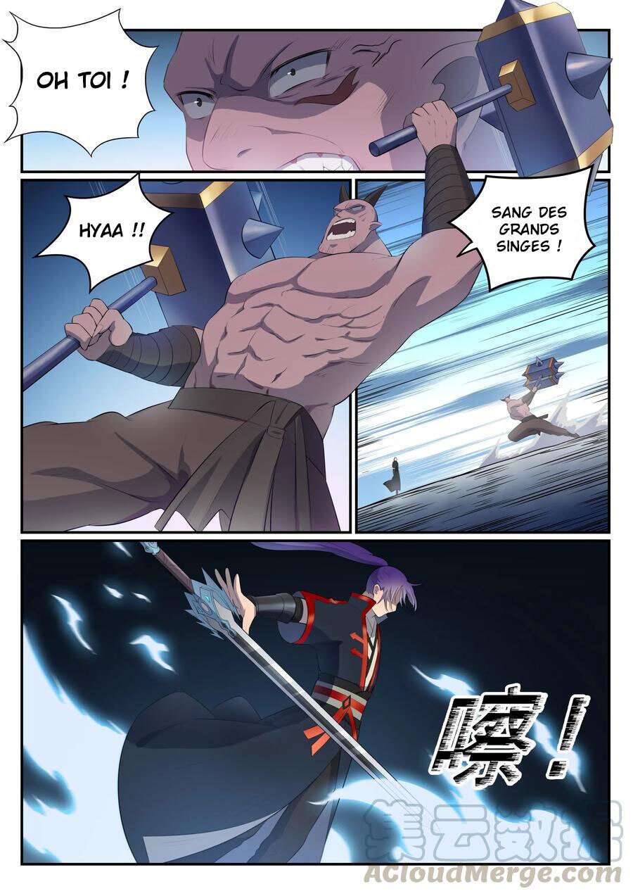 Read Apotheosis FR Manga Online