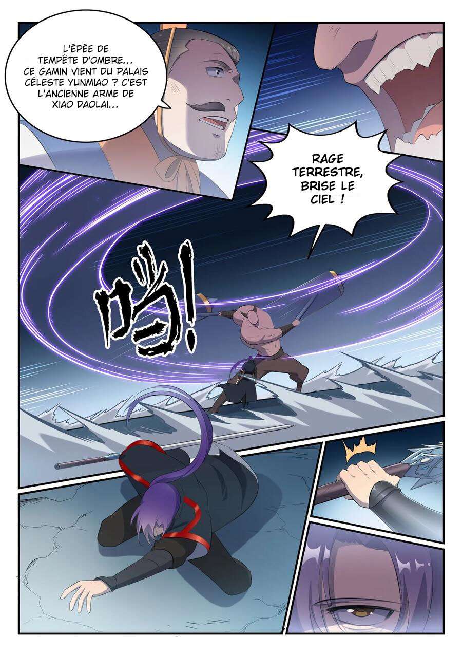 Read Apotheosis FR Manga Online