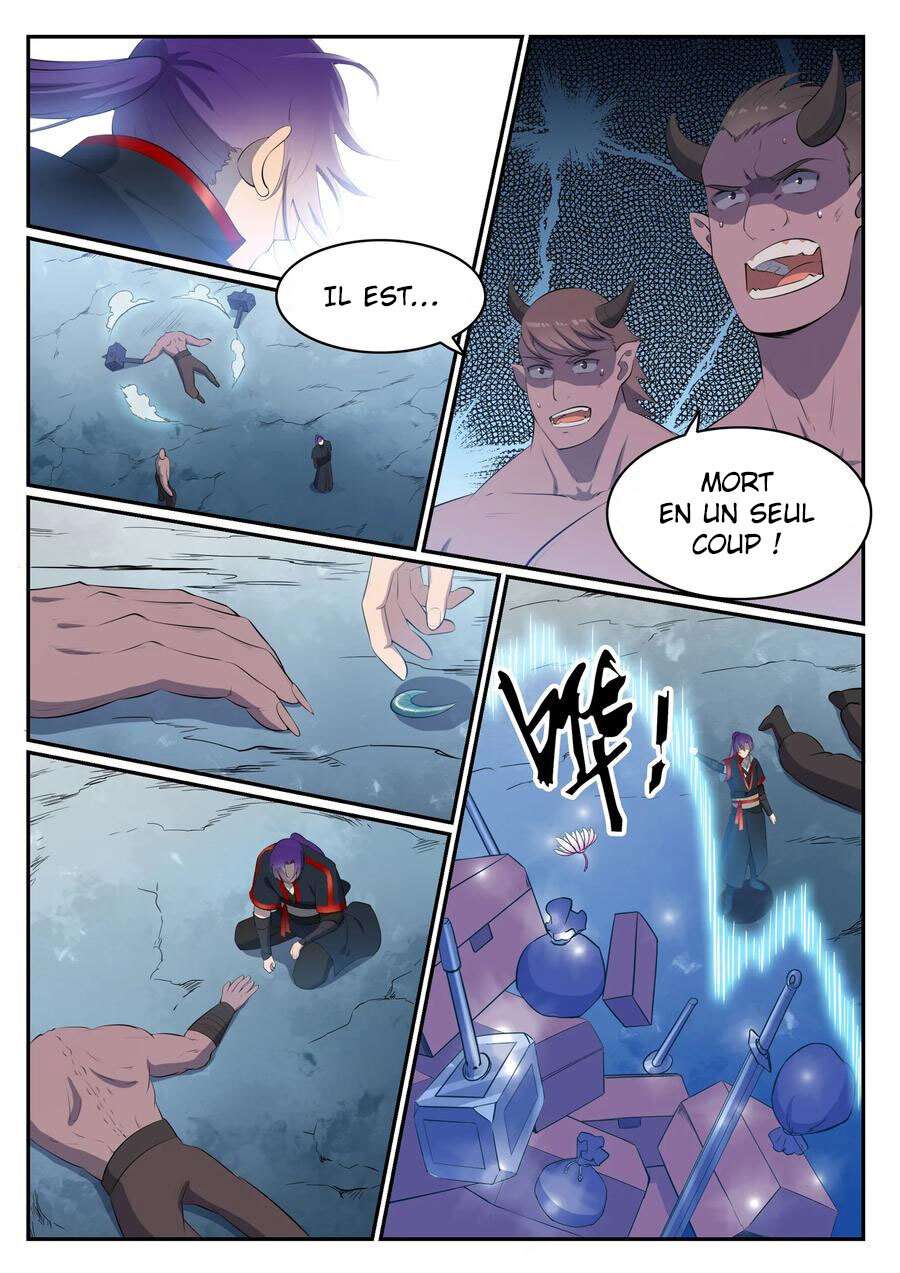 Read Apotheosis FR Manga Online