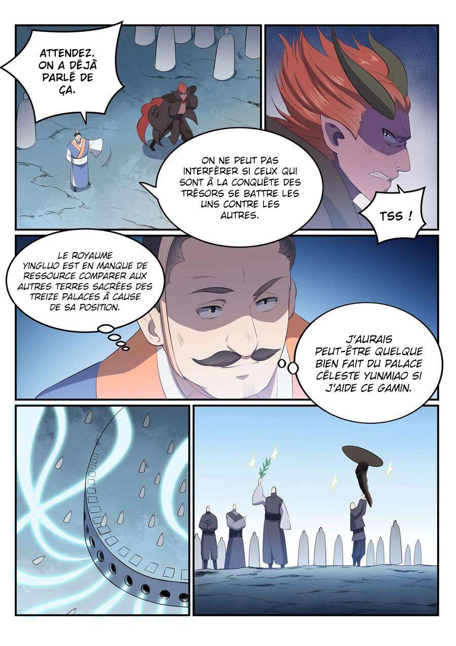 Read Apotheosis FR Manga Online