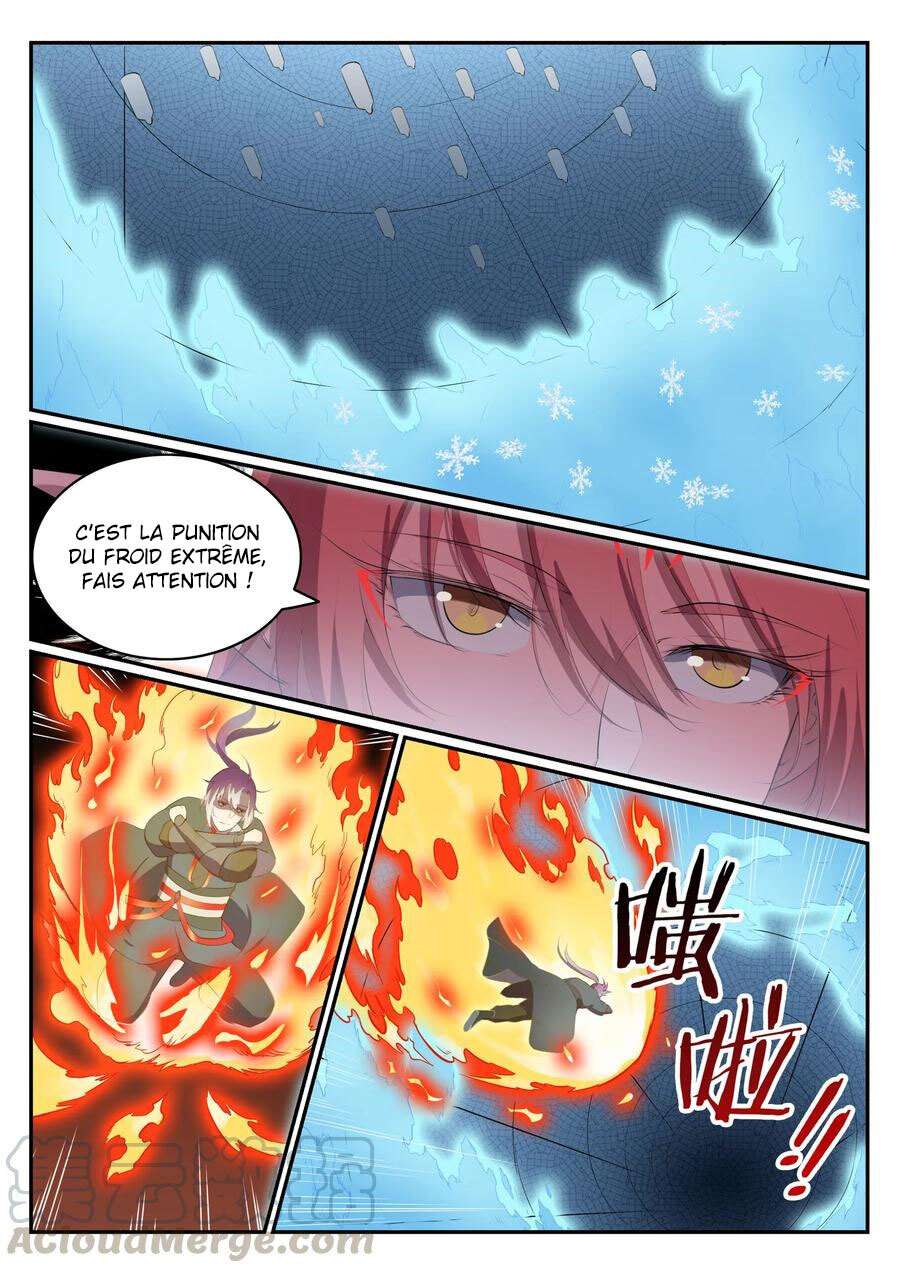 Read Apotheosis FR Manga Online