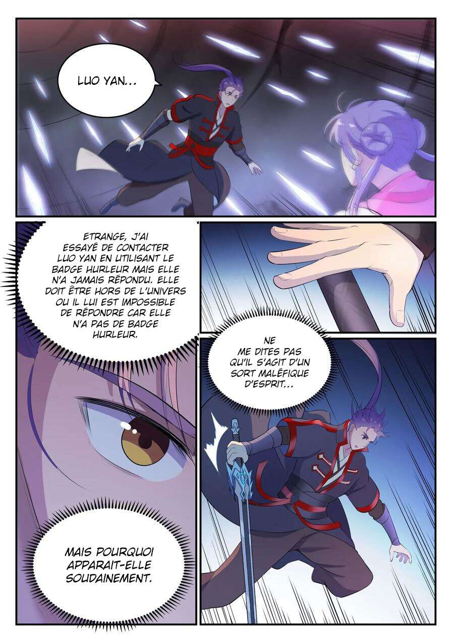 Read Apotheosis FR Manga Online