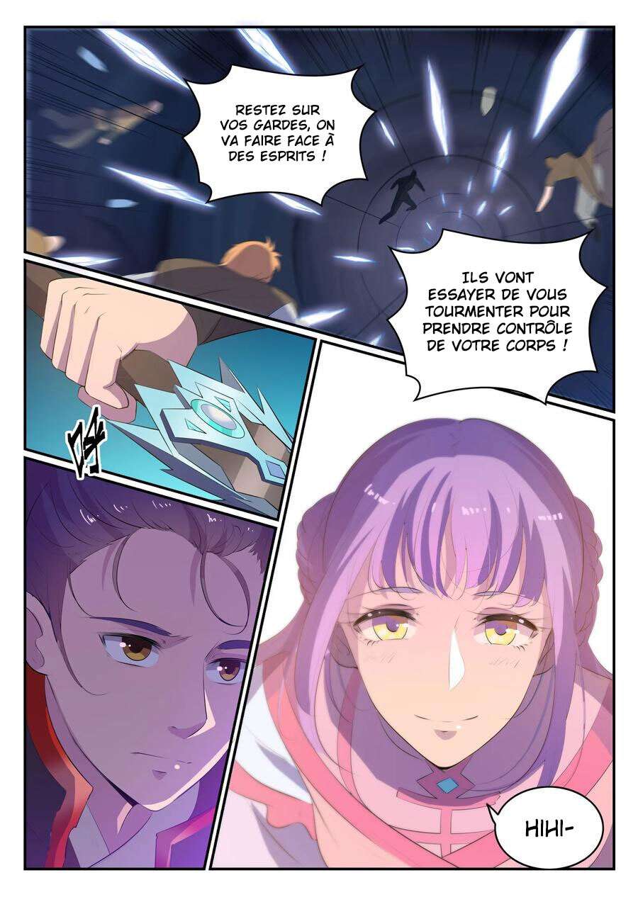 Read Apotheosis FR Manga Online