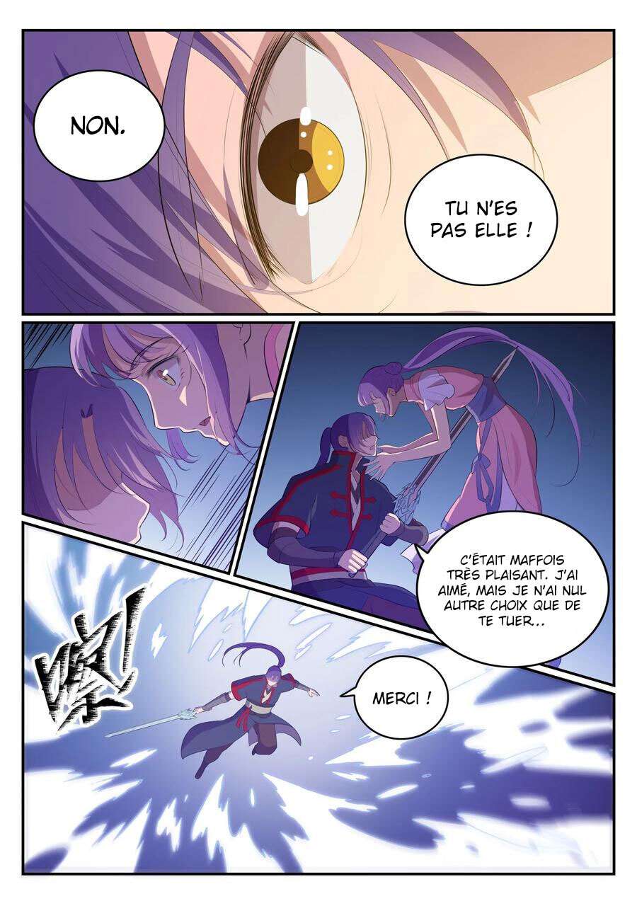 Read Apotheosis FR Manga Online