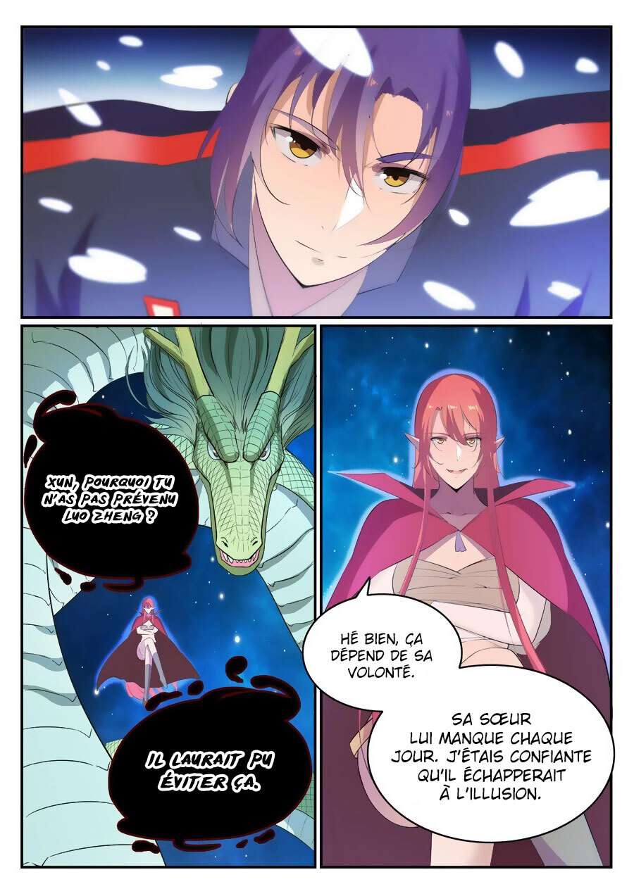 Read Apotheosis FR Manga Online