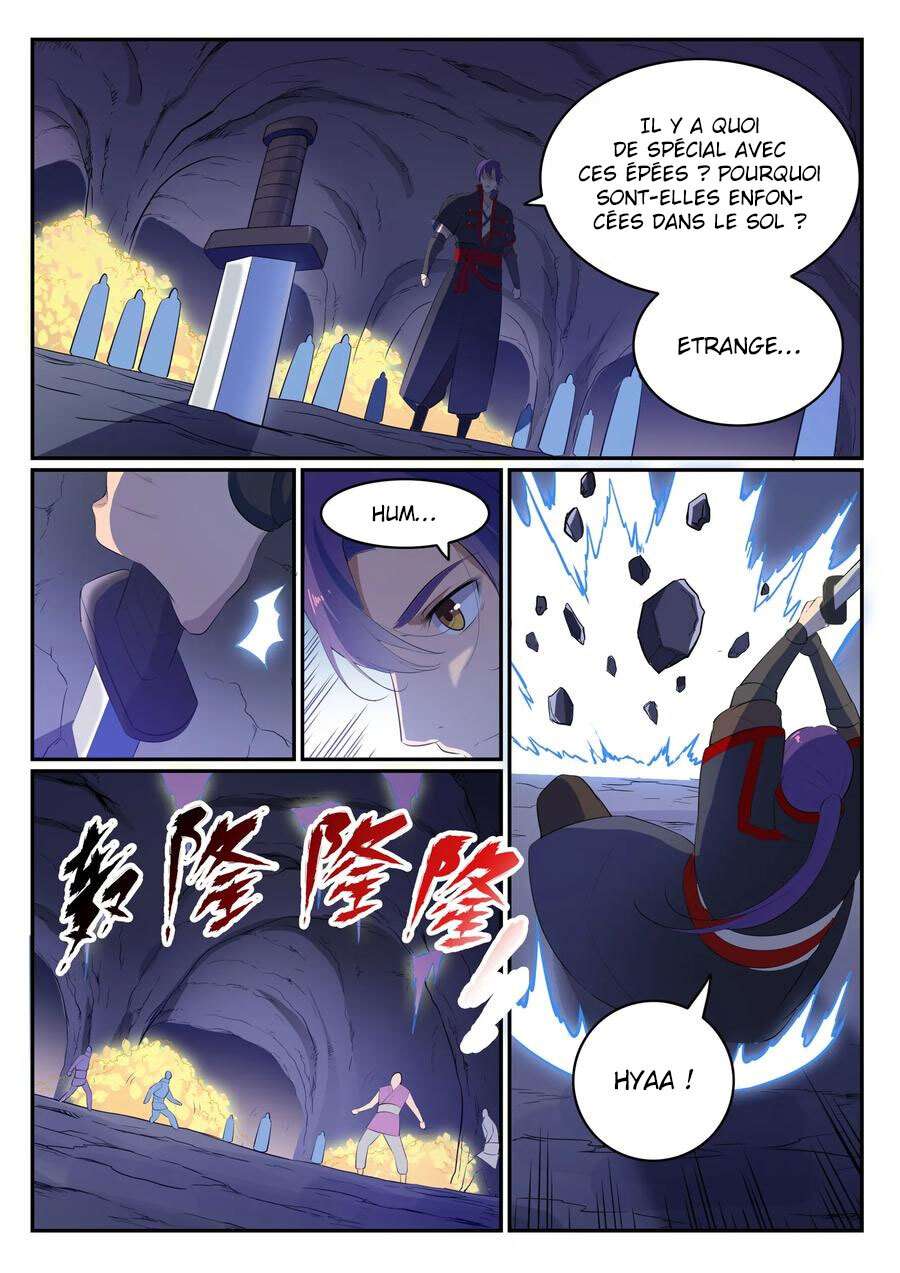 Read Apotheosis FR Manga Online