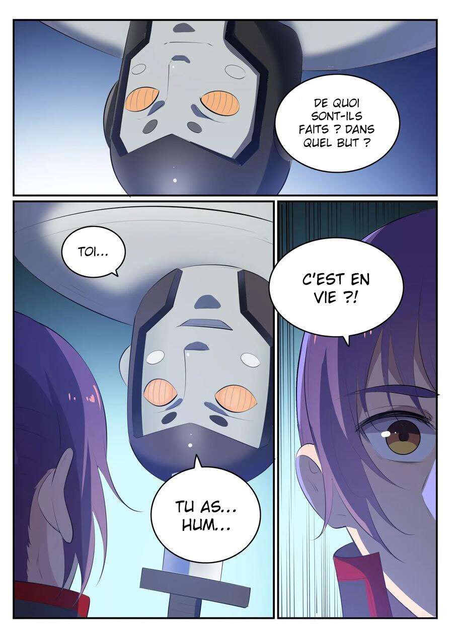 Read Apotheosis FR Manga Online