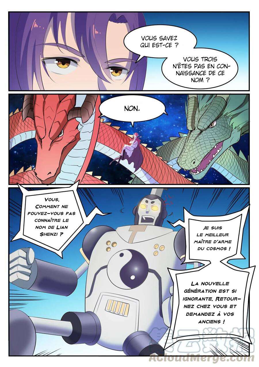 Read Apotheosis FR Manga Online