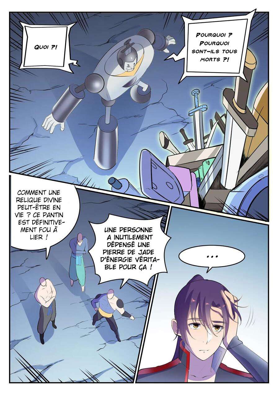 Read Apotheosis FR Manga Online