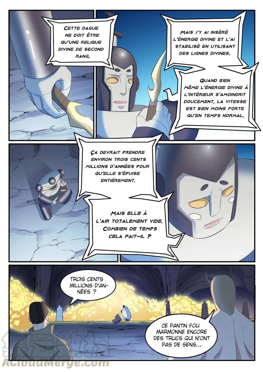 Read Apotheosis FR Manga Online