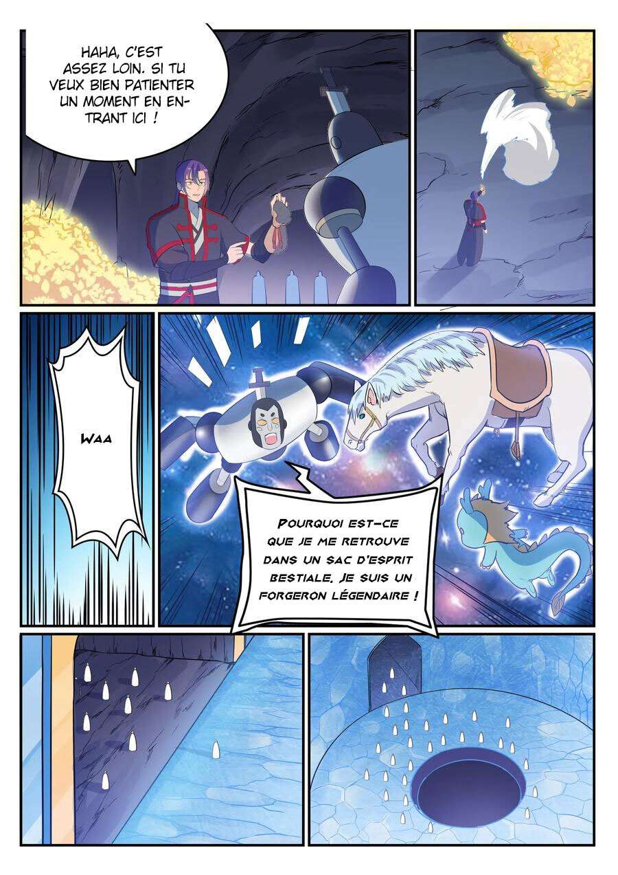 Read Apotheosis FR Manga Online