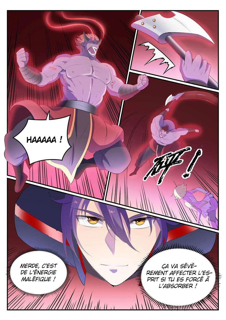 Read Apotheosis FR Manga Online