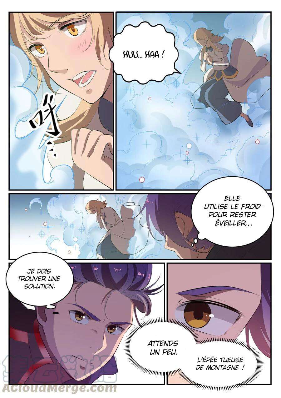 Read Apotheosis FR Manga Online