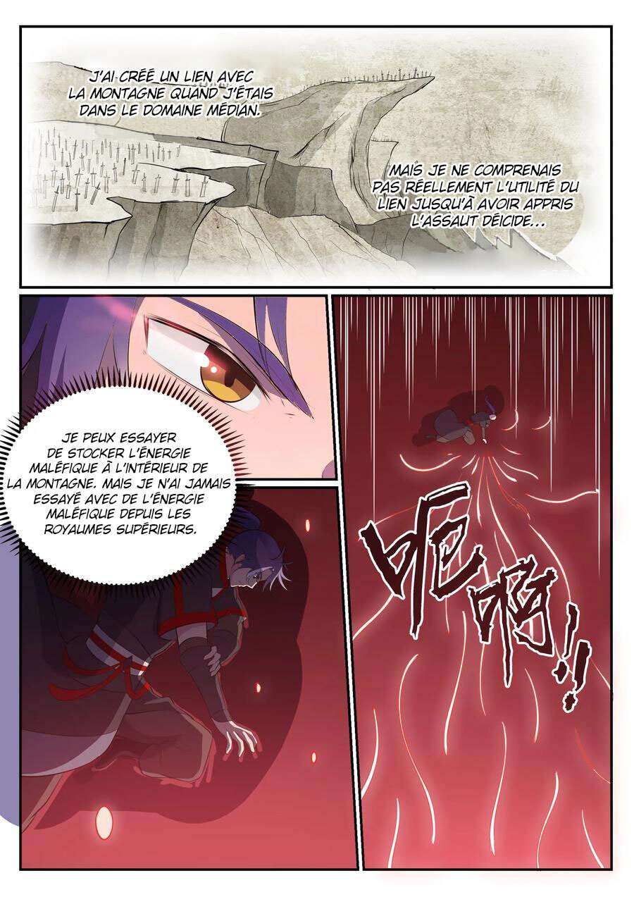 Read Apotheosis FR Manga Online