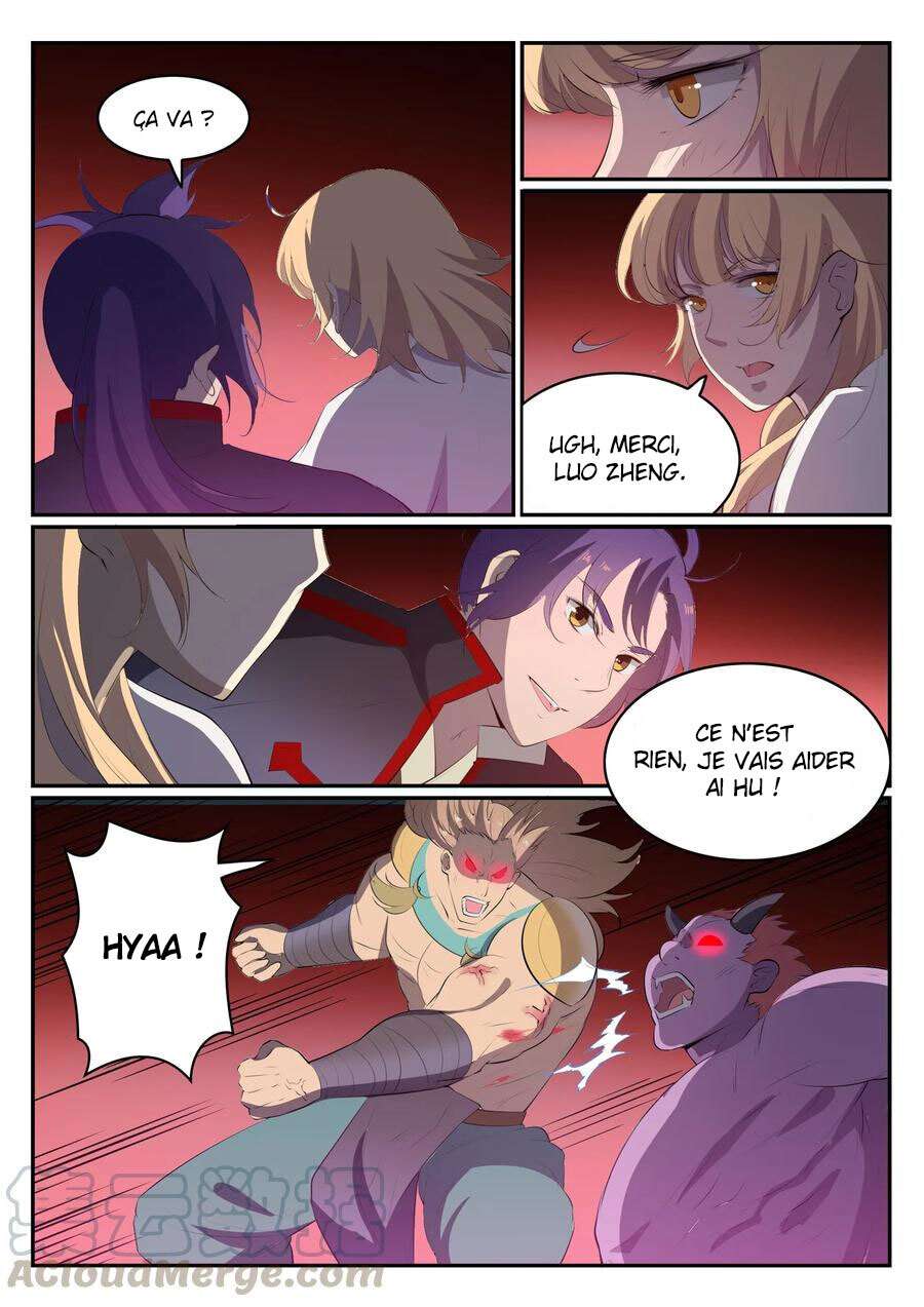 Read Apotheosis FR Manga Online