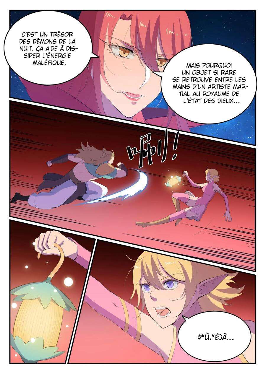 Read Apotheosis FR Manga Online