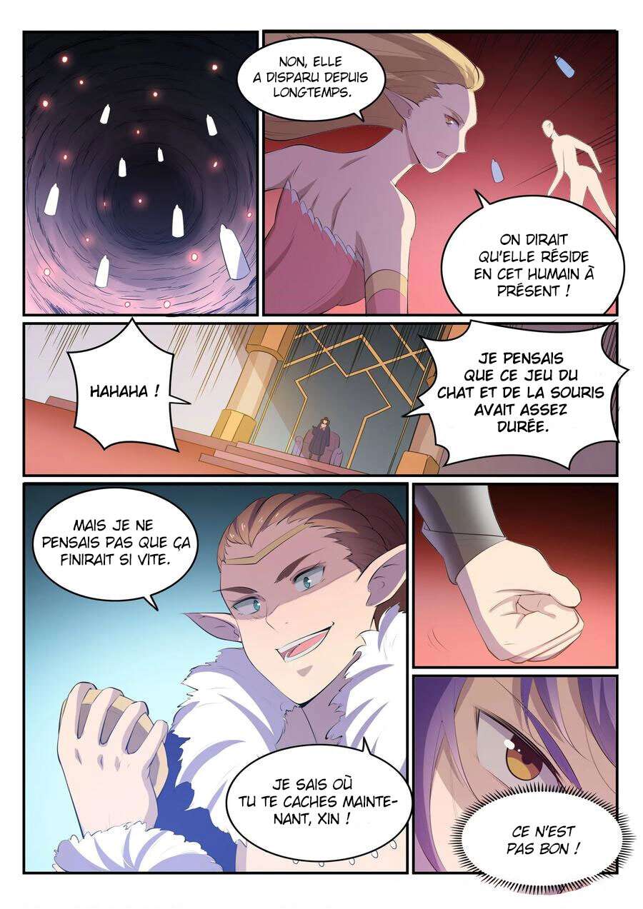 Read Apotheosis FR Manga Online