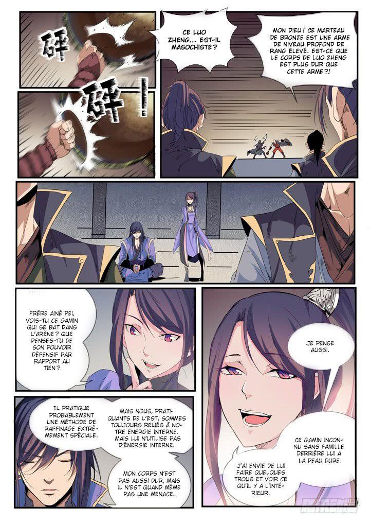 Read Apotheosis FR Manga Online