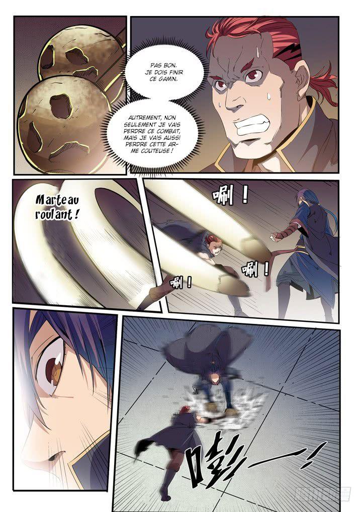 Read Apotheosis FR Manga Online