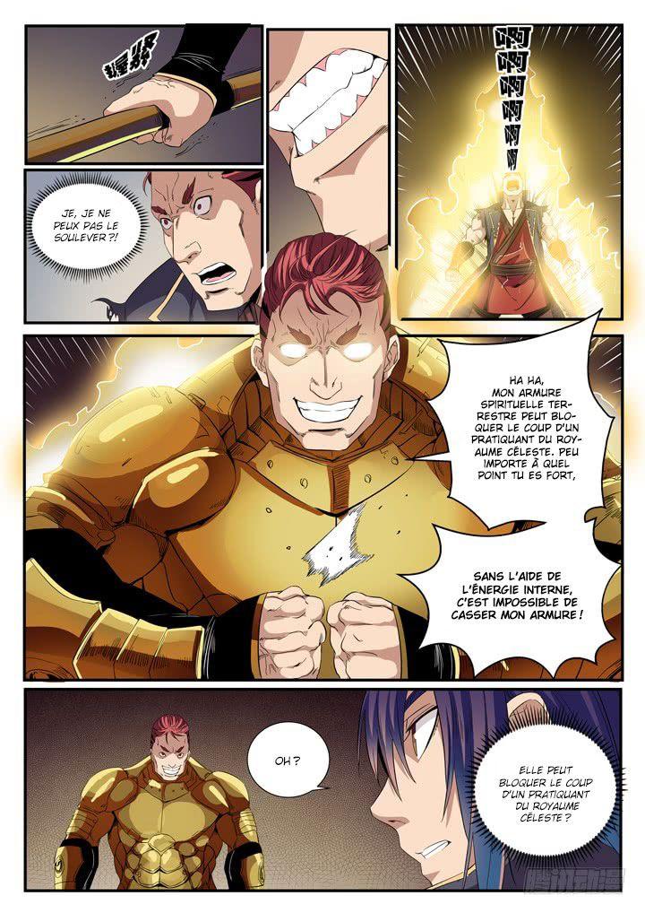 Read Apotheosis FR Manga Online