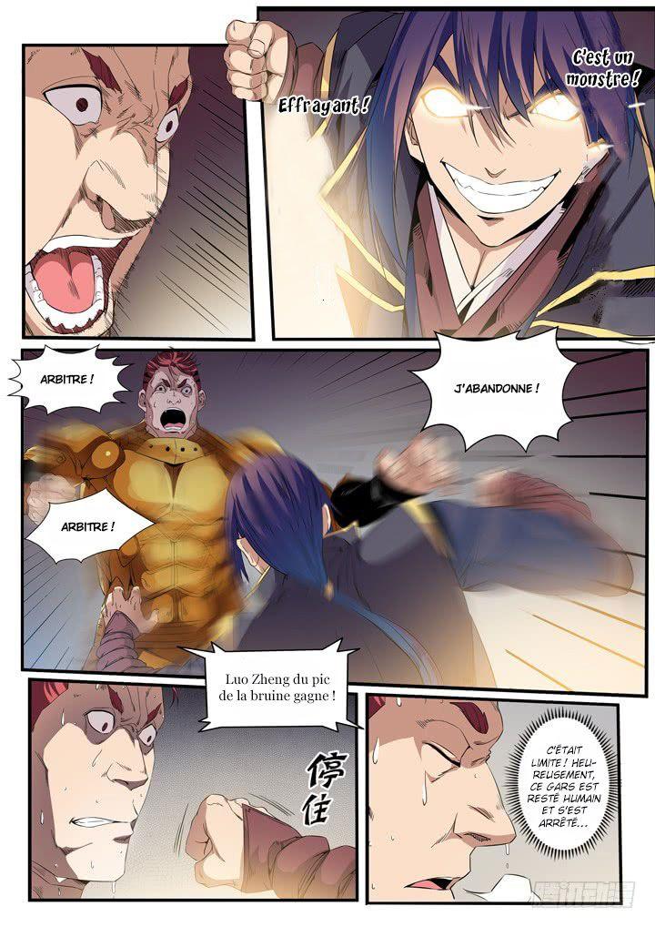 Read Apotheosis FR Manga Online