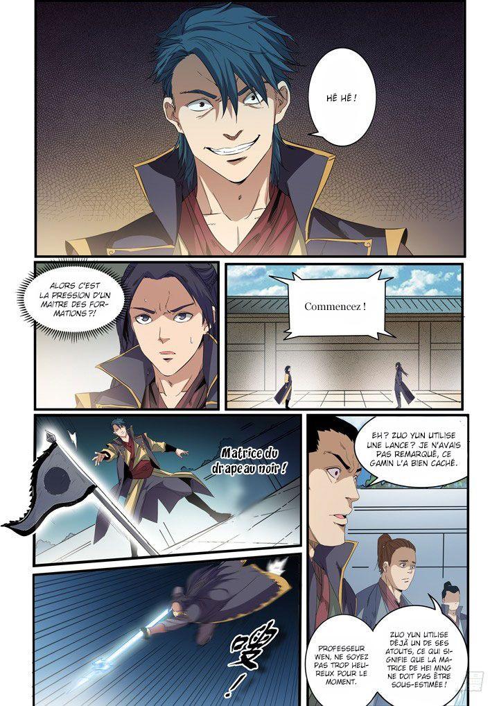 Read Apotheosis FR Manga Online