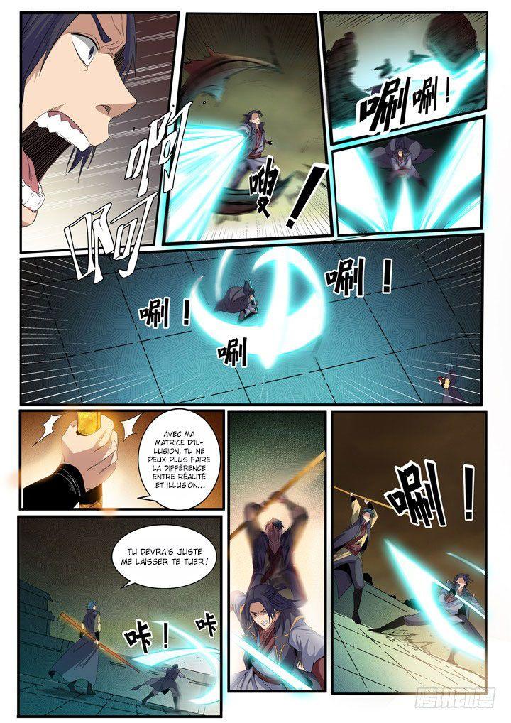 Read Apotheosis FR Manga Online