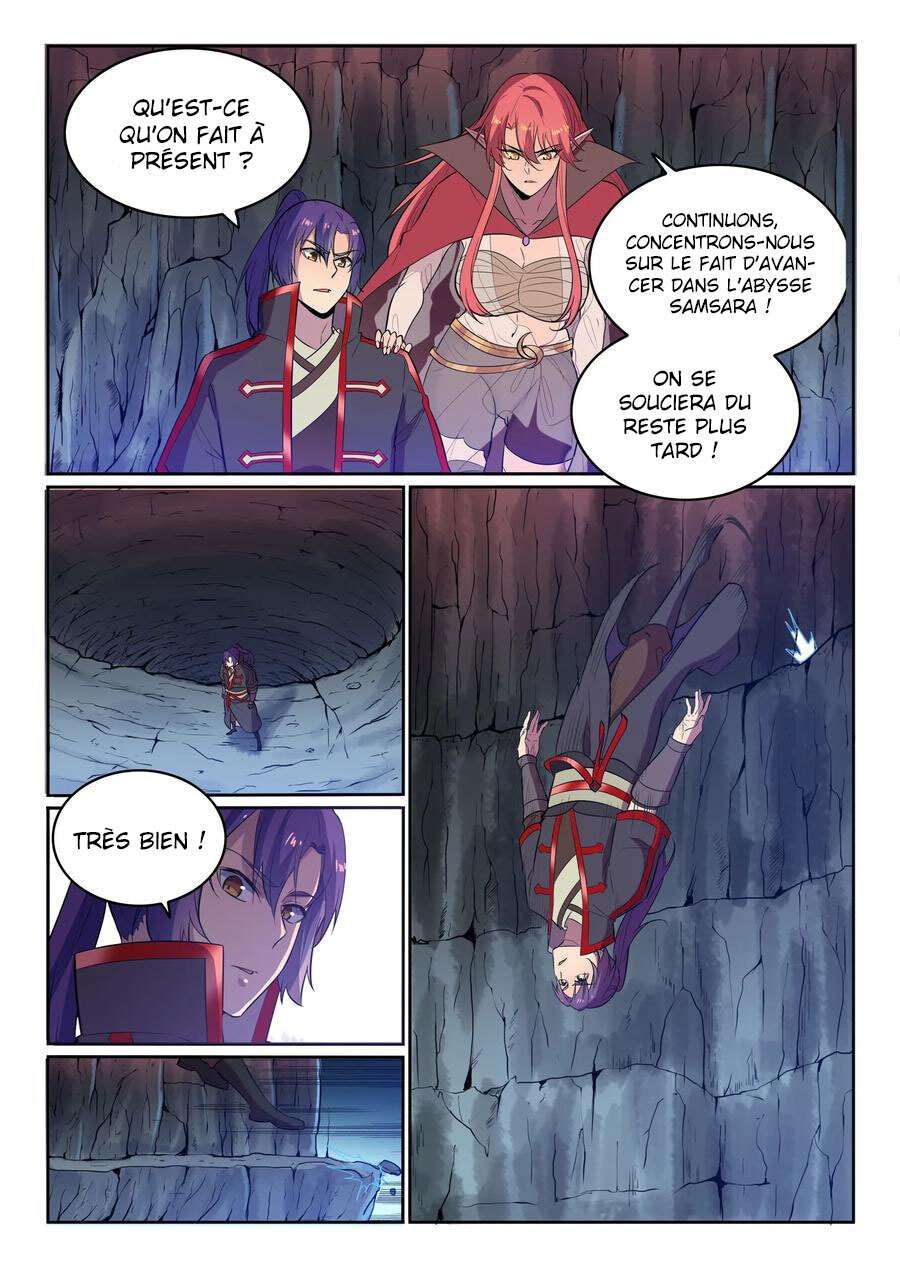 Read Apotheosis FR Manga Online