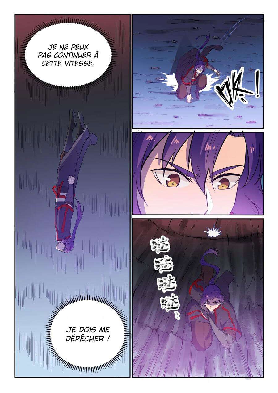 Read Apotheosis FR Manga Online
