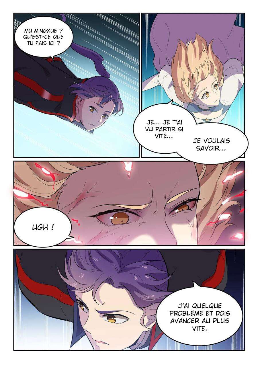 Read Apotheosis FR Manga Online