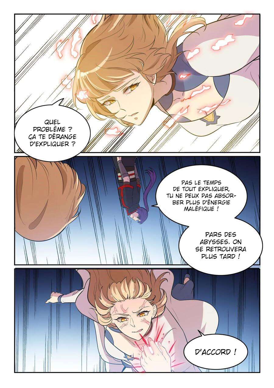 Read Apotheosis FR Manga Online