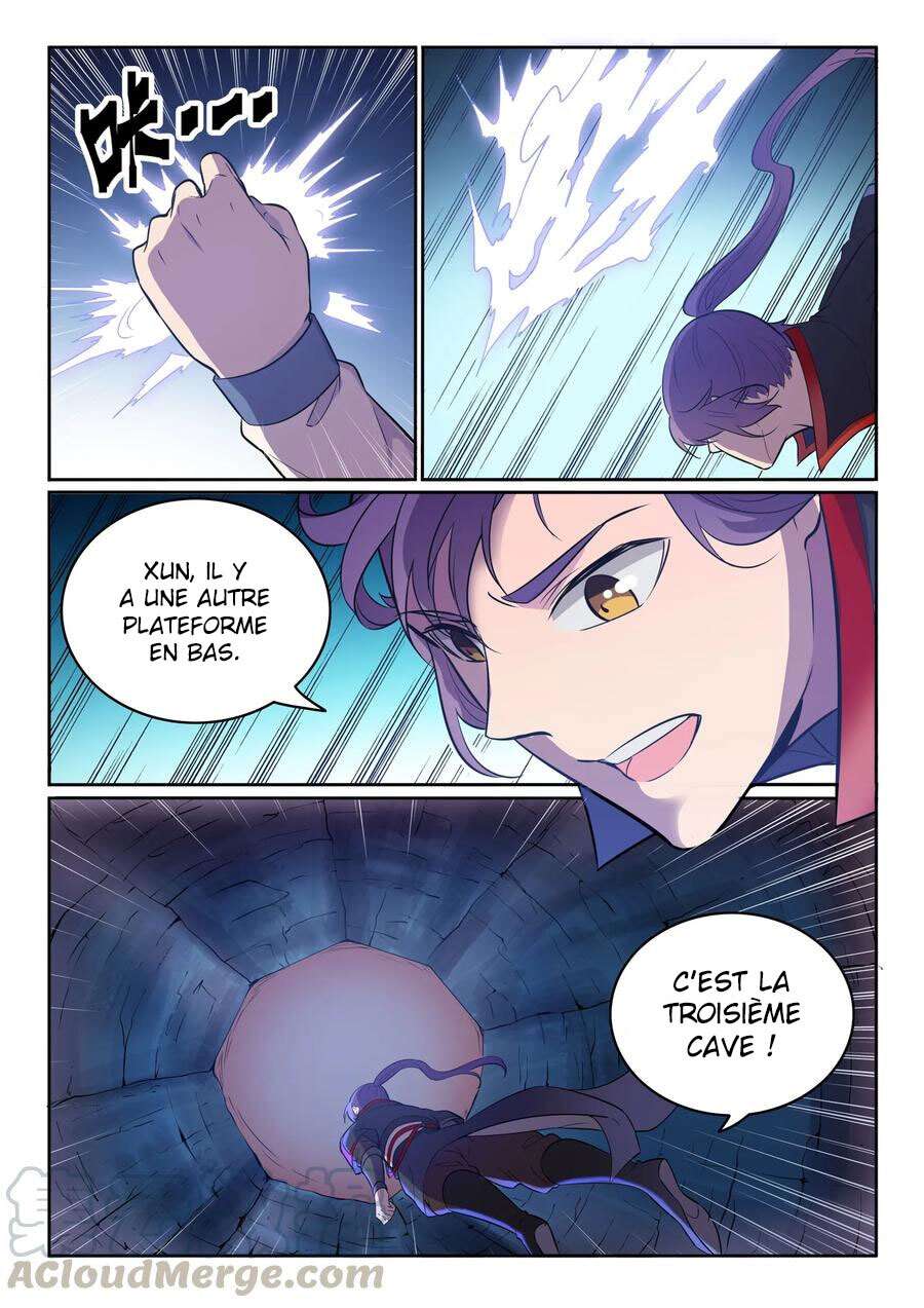 Read Apotheosis FR Manga Online