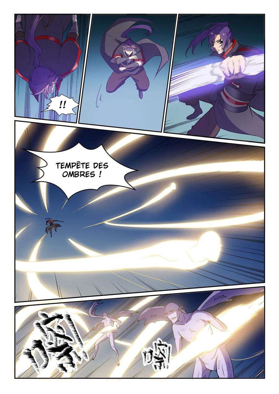 Read Apotheosis FR Manga Online