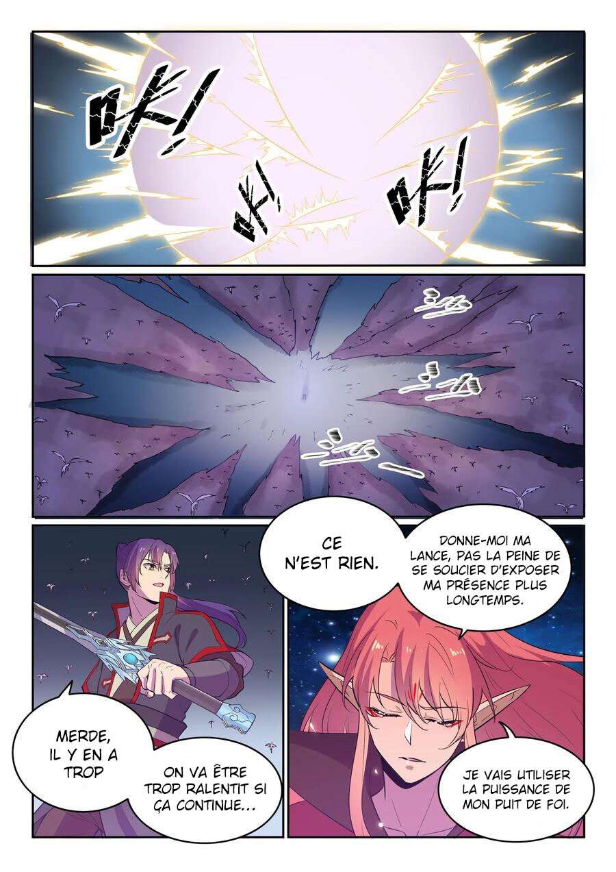 Read Apotheosis FR Manga Online
