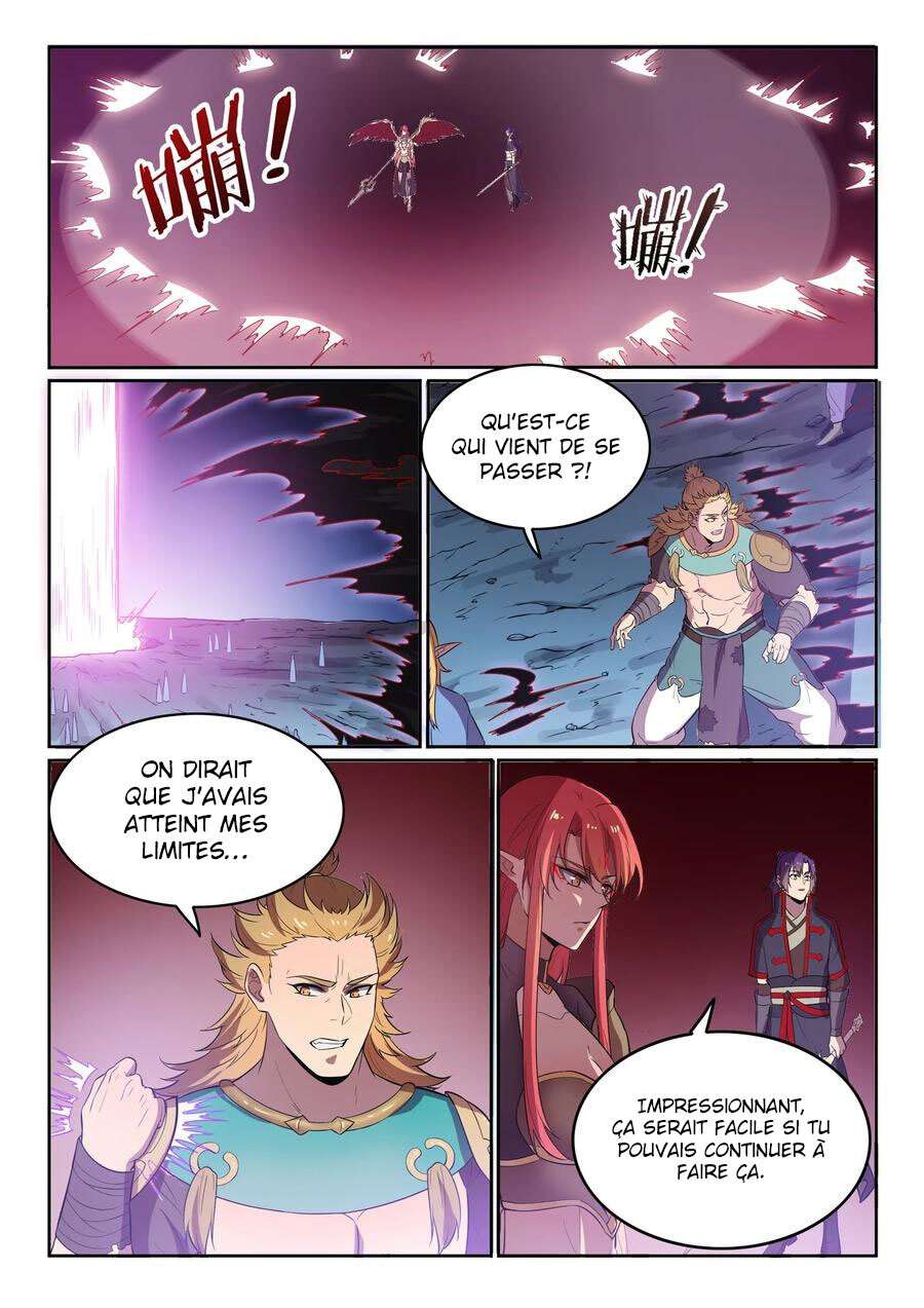 Read Apotheosis FR Manga Online