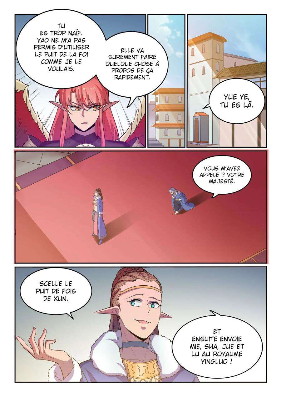 Read Apotheosis FR Manga Online