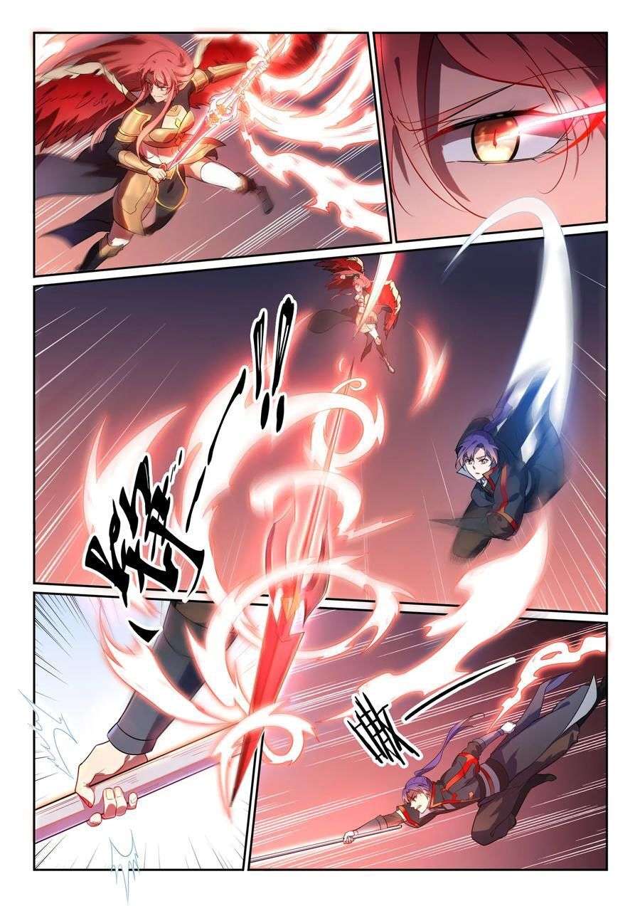 Read Apotheosis FR Manga Online