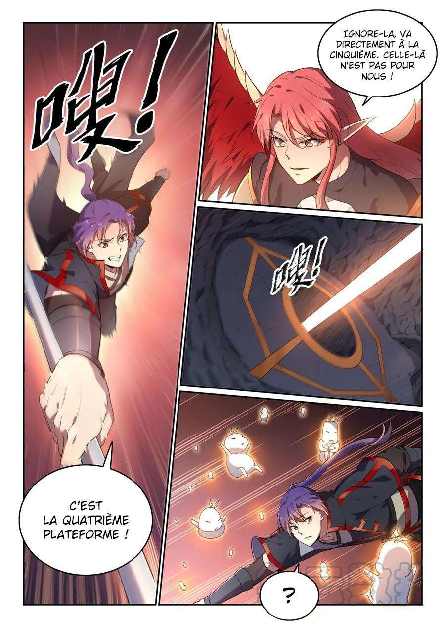 Read Apotheosis FR Manga Online