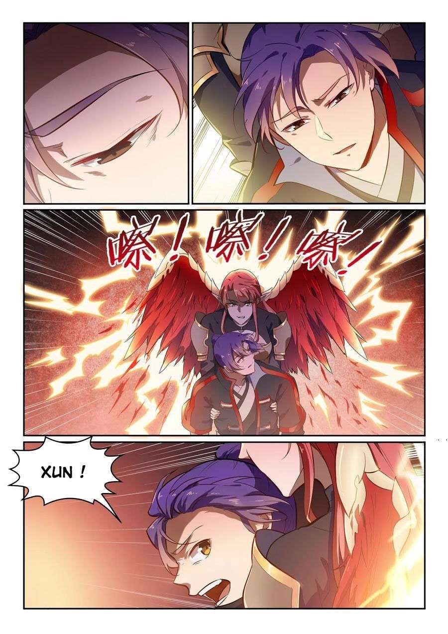 Read Apotheosis FR Manga Online
