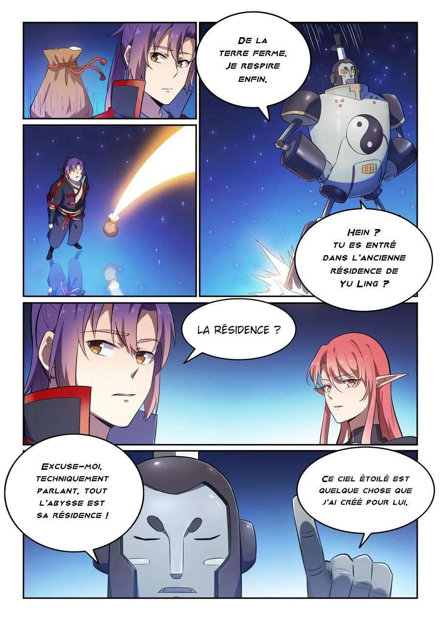 Read Apotheosis FR Manga Online