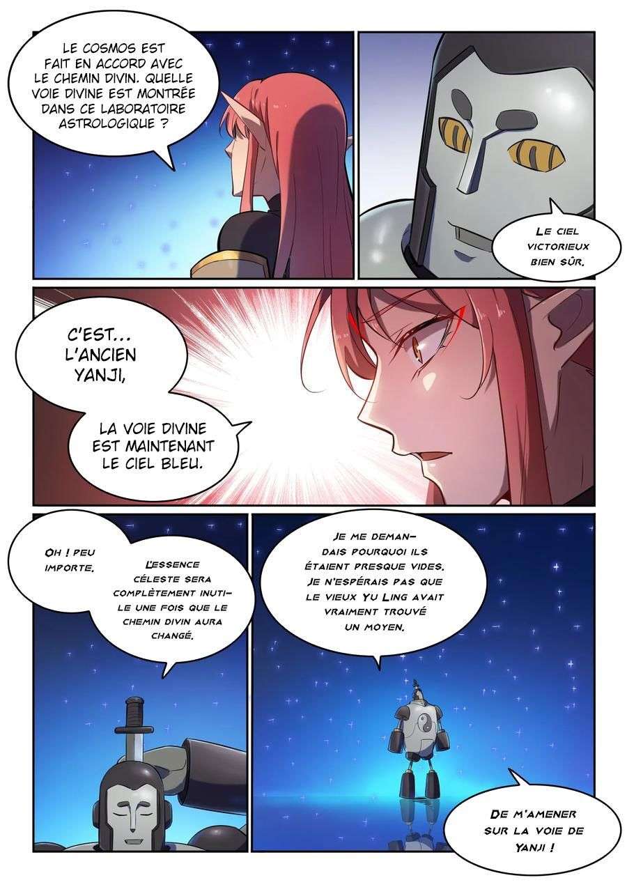 Read Apotheosis FR Manga Online