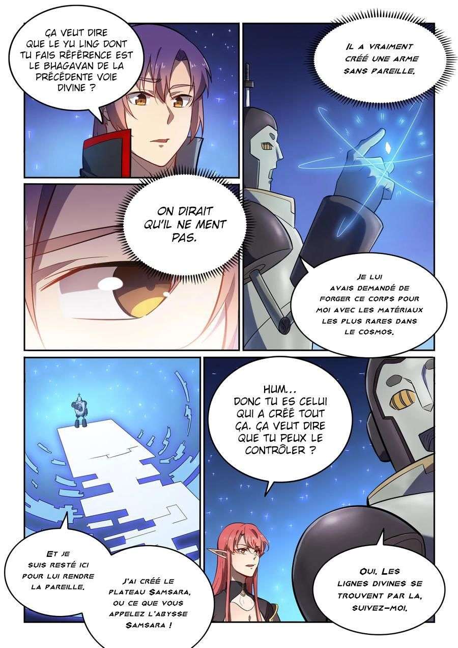 Read Apotheosis FR Manga Online