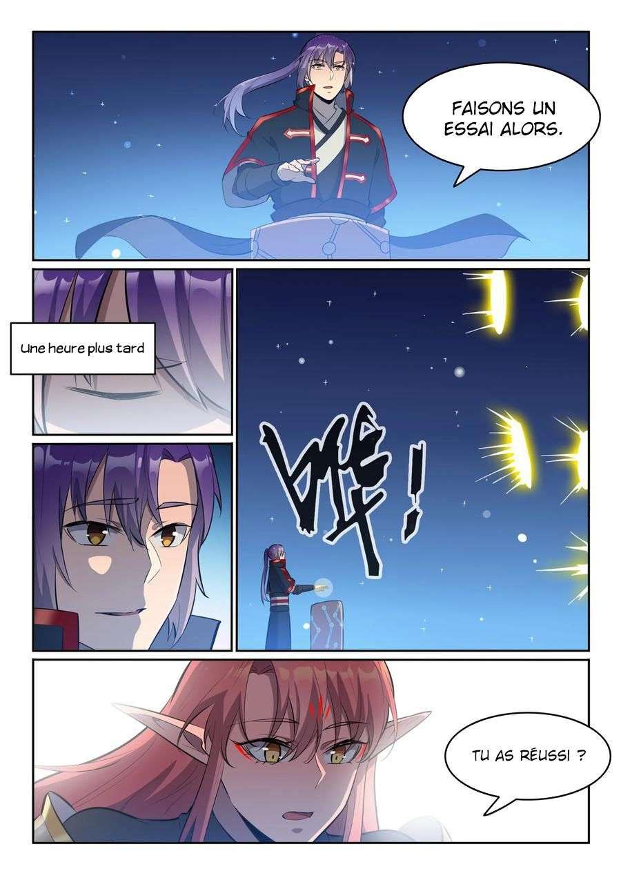 Read Apotheosis FR Manga Online