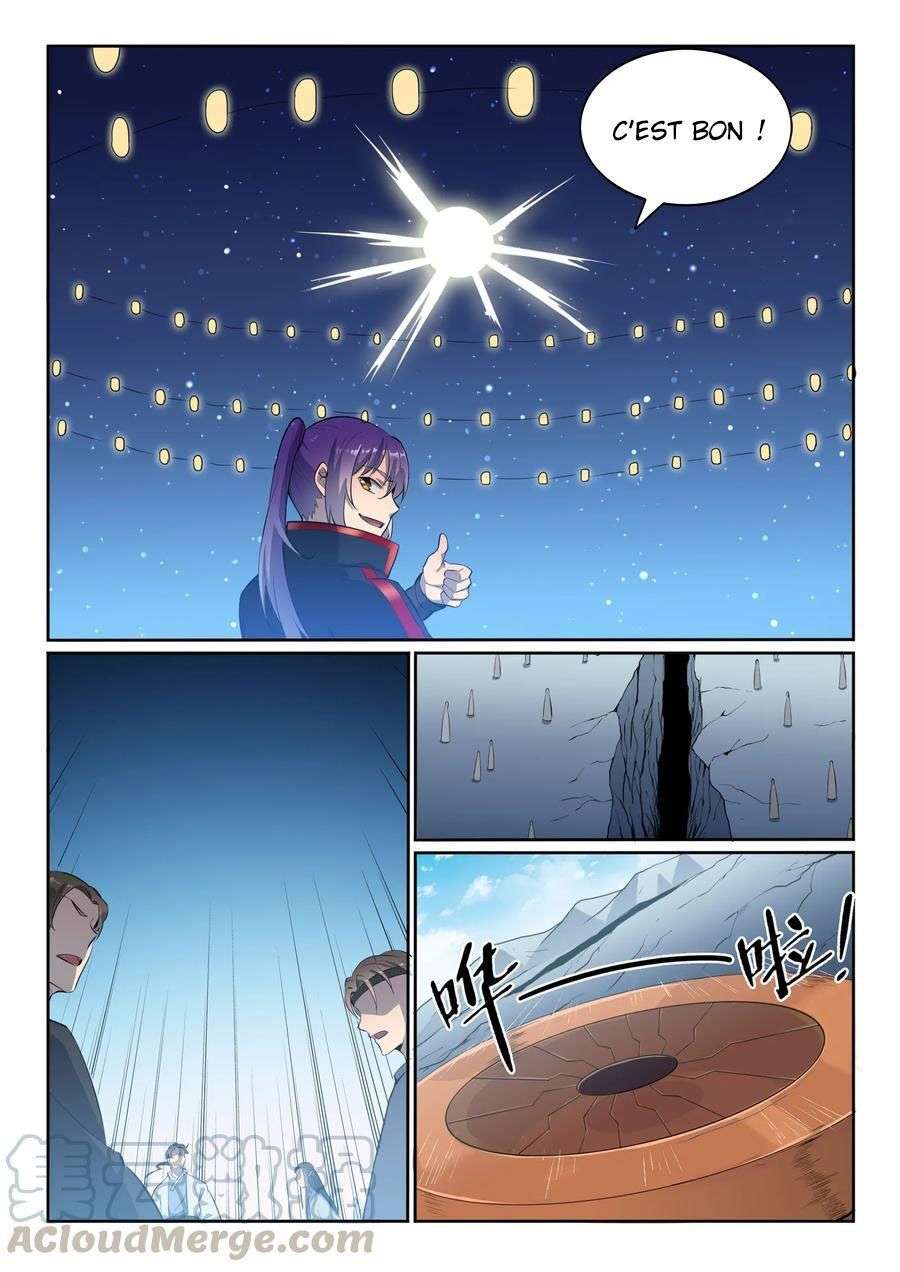 Read Apotheosis FR Manga Online