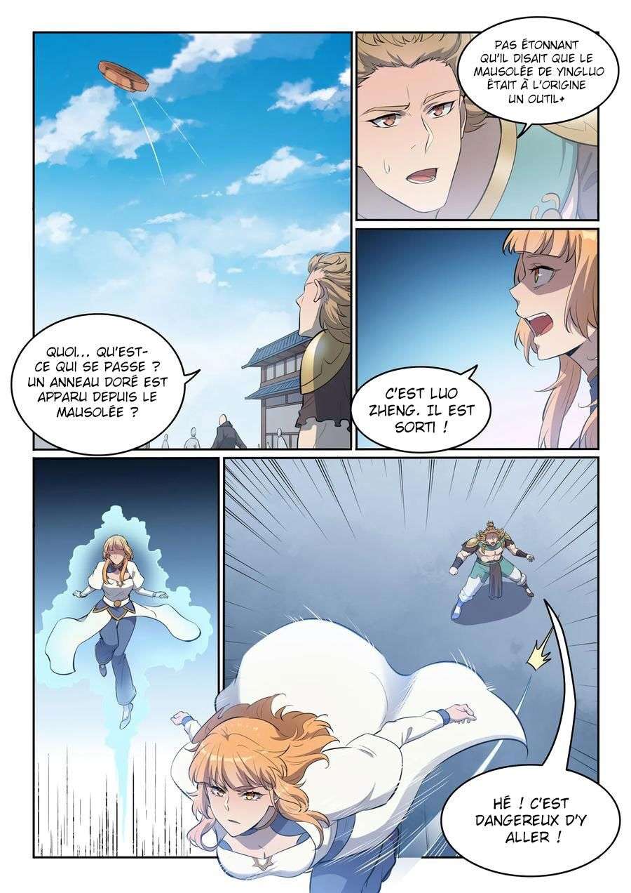 Read Apotheosis FR Manga Online